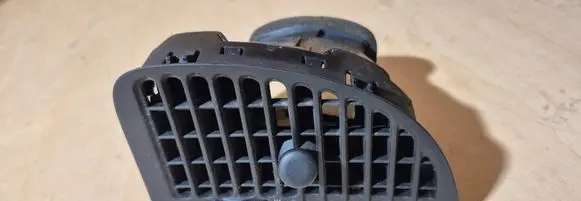 Saab 9-3 Ver1 Dashboard side air vent grill/cover trim 308707