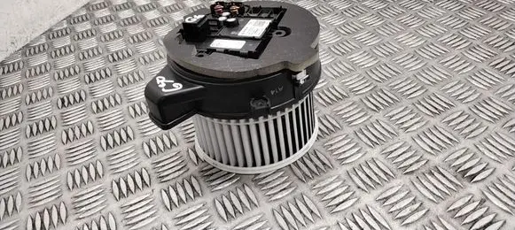 BMW 5 G30 G31 Heater fan/blower 0130309507 F011500123