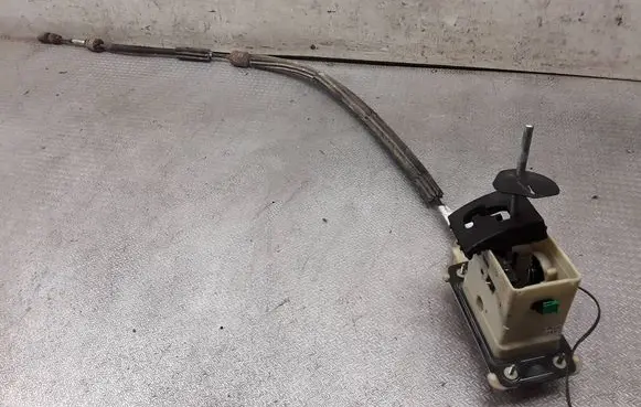 Peugeot 607 Gear shifter/selector 9658904980