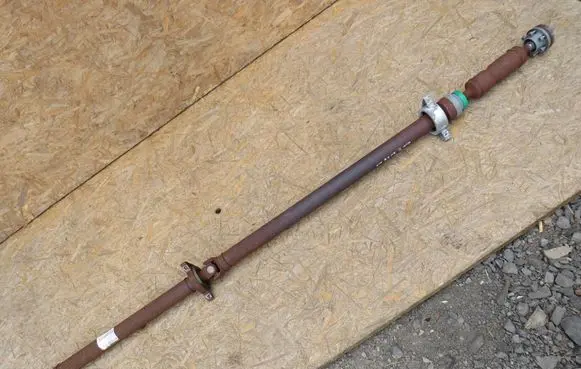 Ford Kuga II Drive shaft (set) CV614K357AD 809UB FE191403100