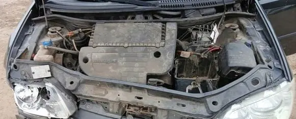 Fiat Punto (176) Engine swap 188A9000