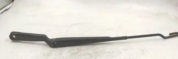 Front wiper blade arm