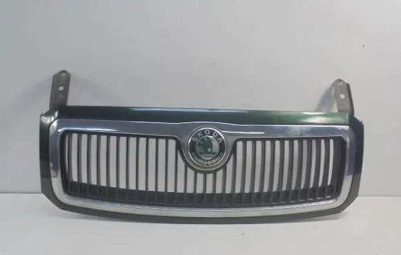 Front grill