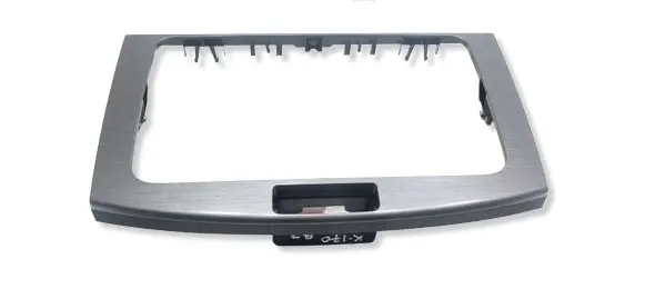 Volkswagen PASSAT B7 Radio/GPS head unit trim 3AA858069F