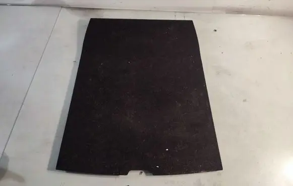 BMW 3 F30 F35 F31 Trunk/boot floor carpet liner 7246302