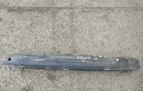 Rear beam