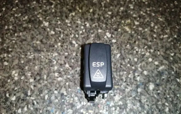 Renault Vel Satis ESP (stability program) switch 26488
