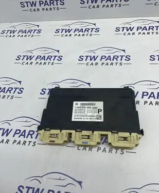 Mercedes-Benz GLE (W166 - C292) Seat control module 1669008506