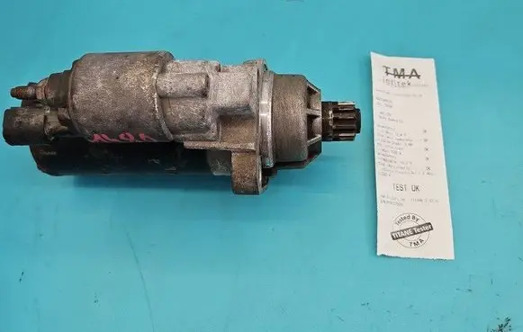 Skoda Superb B6 (3T) Starter motor IMPRK1480376
