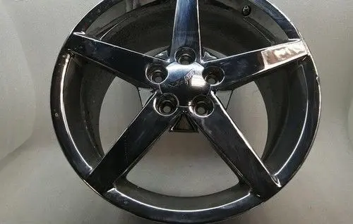 Chevrolet Corvette C6 R19 alloy rim 9594348