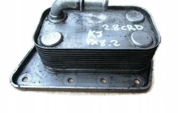 Jeep Cherokee III KJ Engine oil radiator 