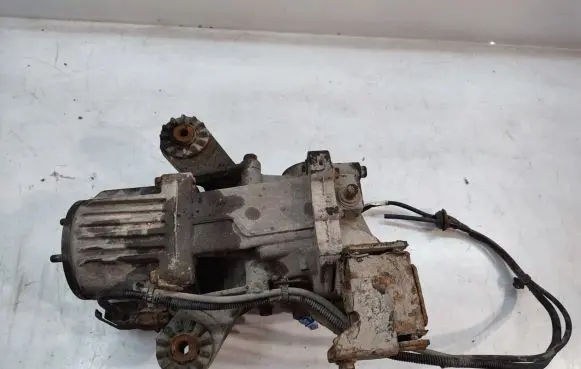 Peugeot 4007 Rear differential
