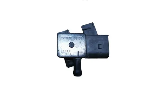 BMW 5 GT F07 Exhaust gas pressure sensor 780515201 1180