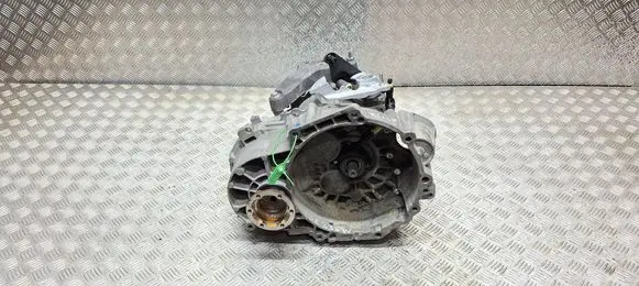 Volkswagen Golf VI Manual 6 speed gearbox S27698487 NFZ
