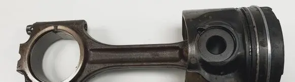 Volvo V70 Piston with connecting rod D5244T4