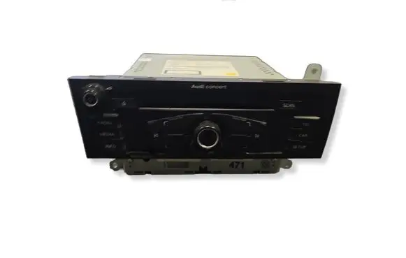 Audi A5 Sportback 8TA Radio/CD/DVD/GPS head unit 8T1035186P
