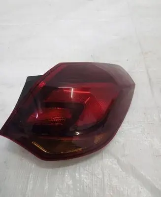 Opel Astra J Rear/tail lights 