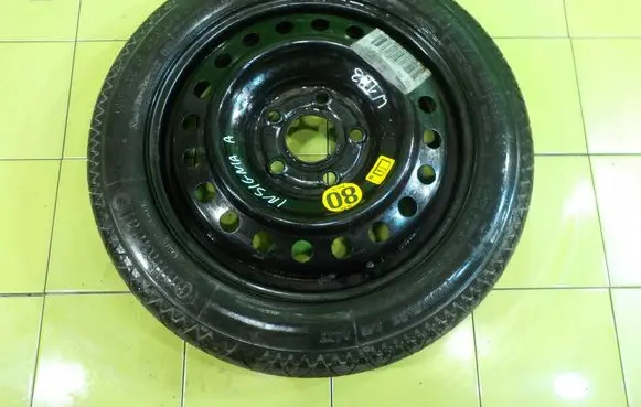 Opel Insignia A R16 spare wheel 5X120