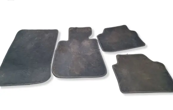 BMW 3 E92 E93 Car floor mat set 