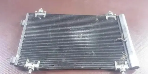 Citroen C4 I A/C cooling radiator (condenser)