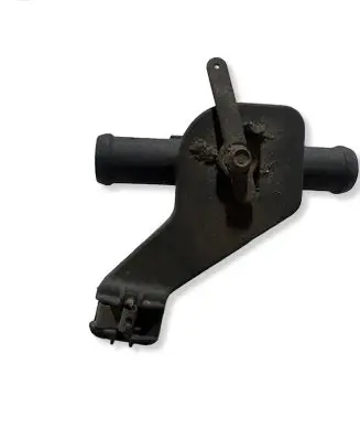 Volkswagen II LT Engine coolant pipe/hose 701819809C
