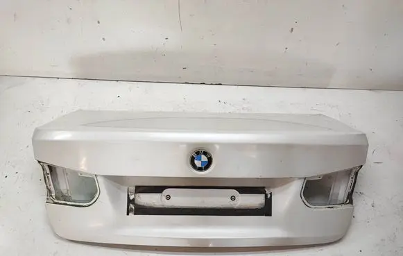 BMW 3 F30 F35 F31 Tailgate/trunk/boot lid