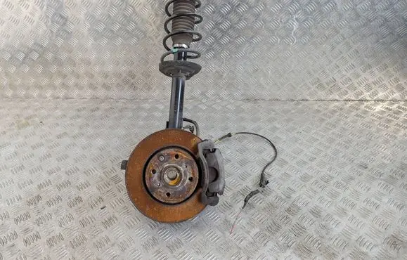 Citroen C1 Front wheel hub spindle knuckle