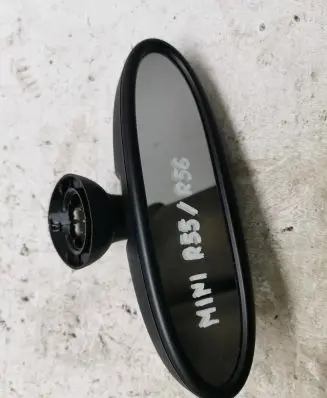 Mini One - Cooper Coupe R56 Rear view mirror (interior)