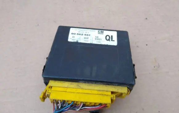 Opel Tigra A Alarm control unit/module 90562551