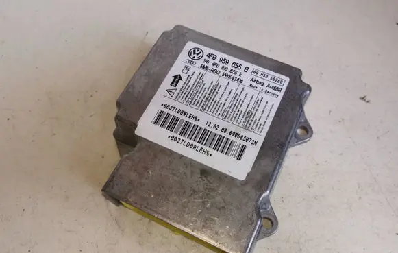 Audi A6 S6 C6 4F Airbag control unit/module 4F0959655B 4F0910655E