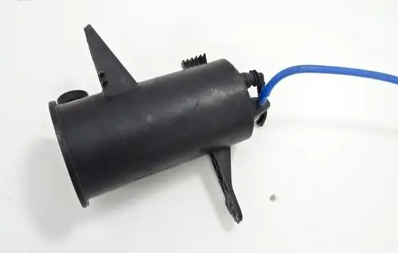 Citroen C3 Active carbon filter fuel vapour canister 9682102380