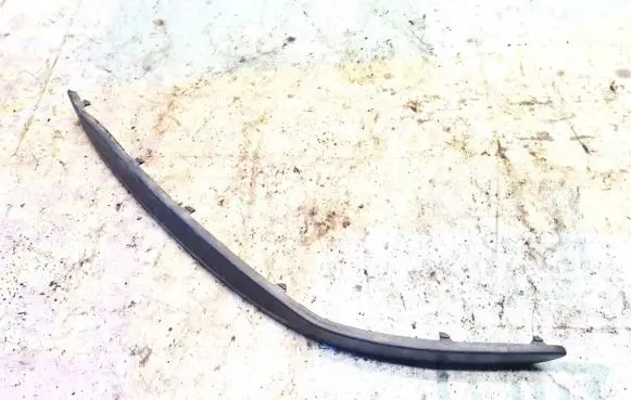 Skoda Octavia Mk2 (1Z) Front bumper splitter molding 1z0807717