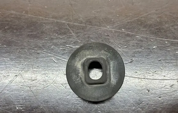 Radiator support slam panel bracket