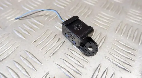 Nissan Leaf II (ZE1) Immobilizer control unit/module 