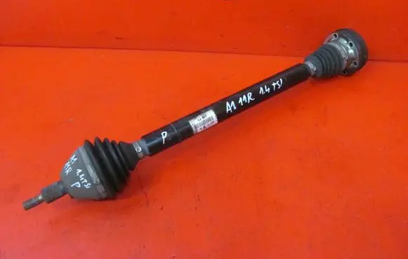 Audi A1 Front driveshaft 6R0407764M