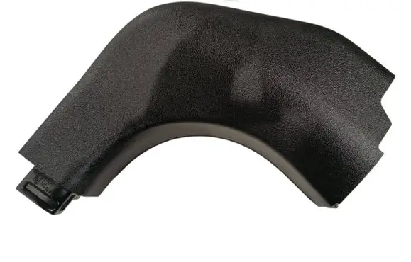Front sill trim cover