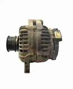 Opel Zafira B Generator/alternator 0124425059