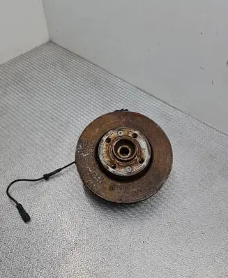 Renault Zoe Front wheel hub spindle knuckle 400143684R