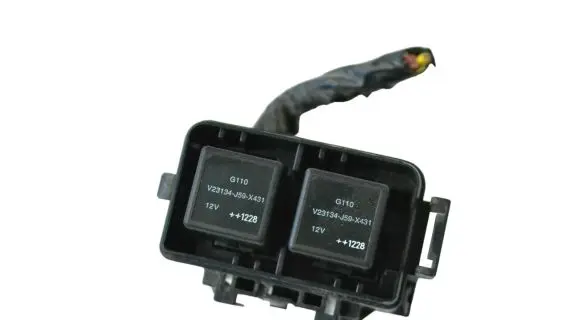 Mazda 6 Fuse box set 7191YA2