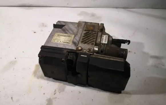 Volkswagen Touareg I Auxiliary pre-heater (Webasto) 9007580B 7L6819008B