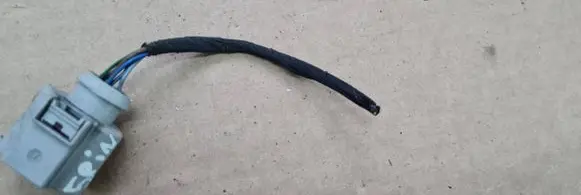 Audi A5 Engine installation wiring loom 4H0973713B