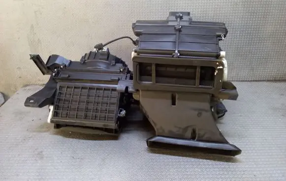 Chevrolet Captiva Interior heater climate box assembly 