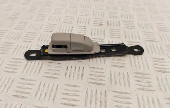 Renault Koleos I Seat belt adjustment rail 6096312A