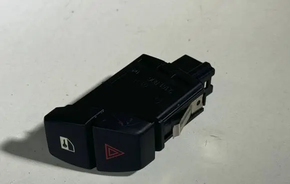 BMW 7 F01 F02 F03 F04 Hazard light switch 9161896