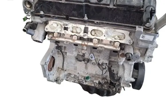 Peugeot 3008 II Engine MBGU26