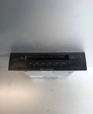 Audi Q7 4L CD/DVD changer 4L0035111 CXCA1592G 8003644