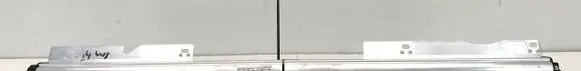 Audi A8 S8 D4 4H Rear door window curtain/sunshade 4H4861333