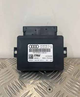 Audi A8 S8 D4 4H Hand brake control module 4H0907801E 4H0907801A A2C53383282