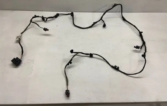 Volkswagen Tiguan Parking sensor (PDC) wiring loom 5NA971095CD