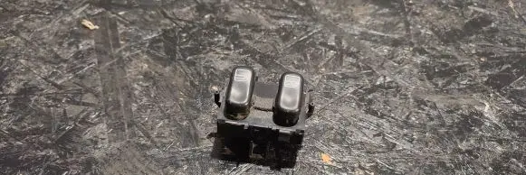 Mercedes-Benz ML W163 Electric window control switch 163820311